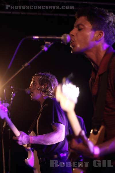 USELESS EATERS - 2015-09-07 - PARIS - Point Ephemere - 